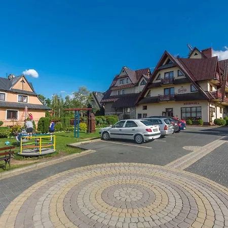Kompleks Wypoczynkowo-Rehabilitacyjny Marzenie-3