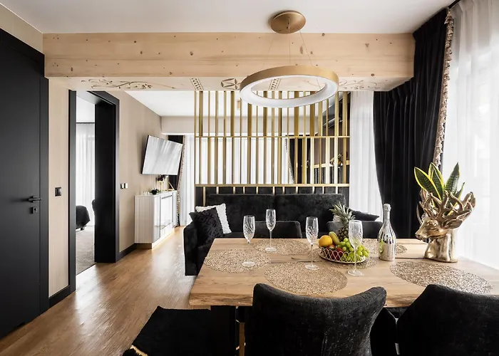 Złota Residence&SPA - 500m od Krupówek